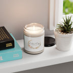 Calm & Cozy Boutique Scented Soy Candle 9oz