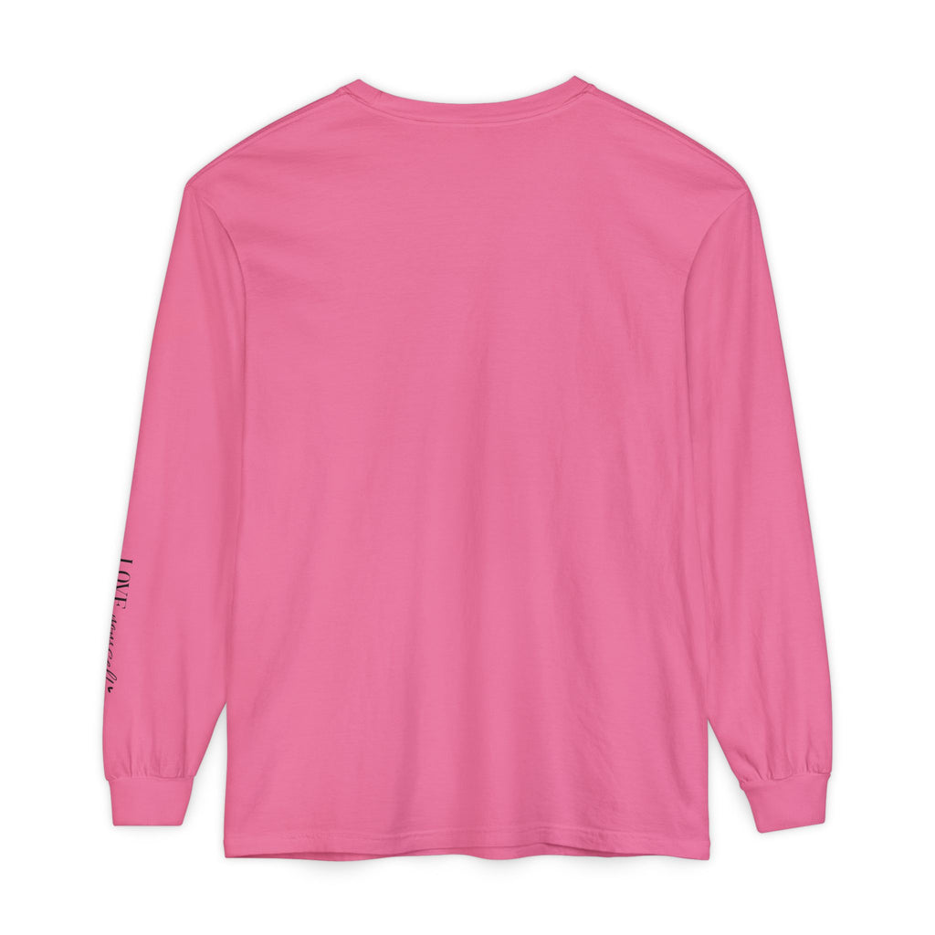 Choose Yourself Long Sleeve Tee