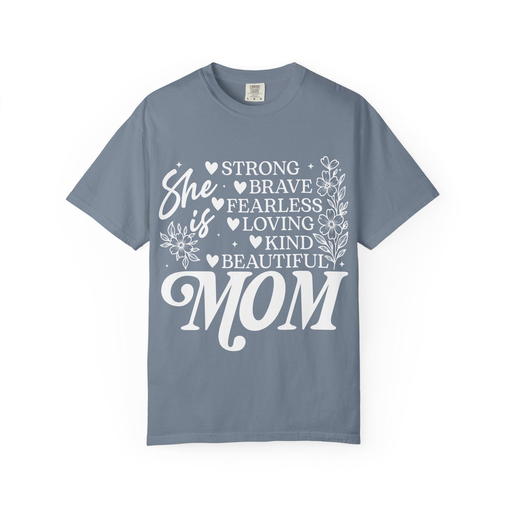 Strong mom Tshirt