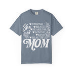 Strong mom Tshirt