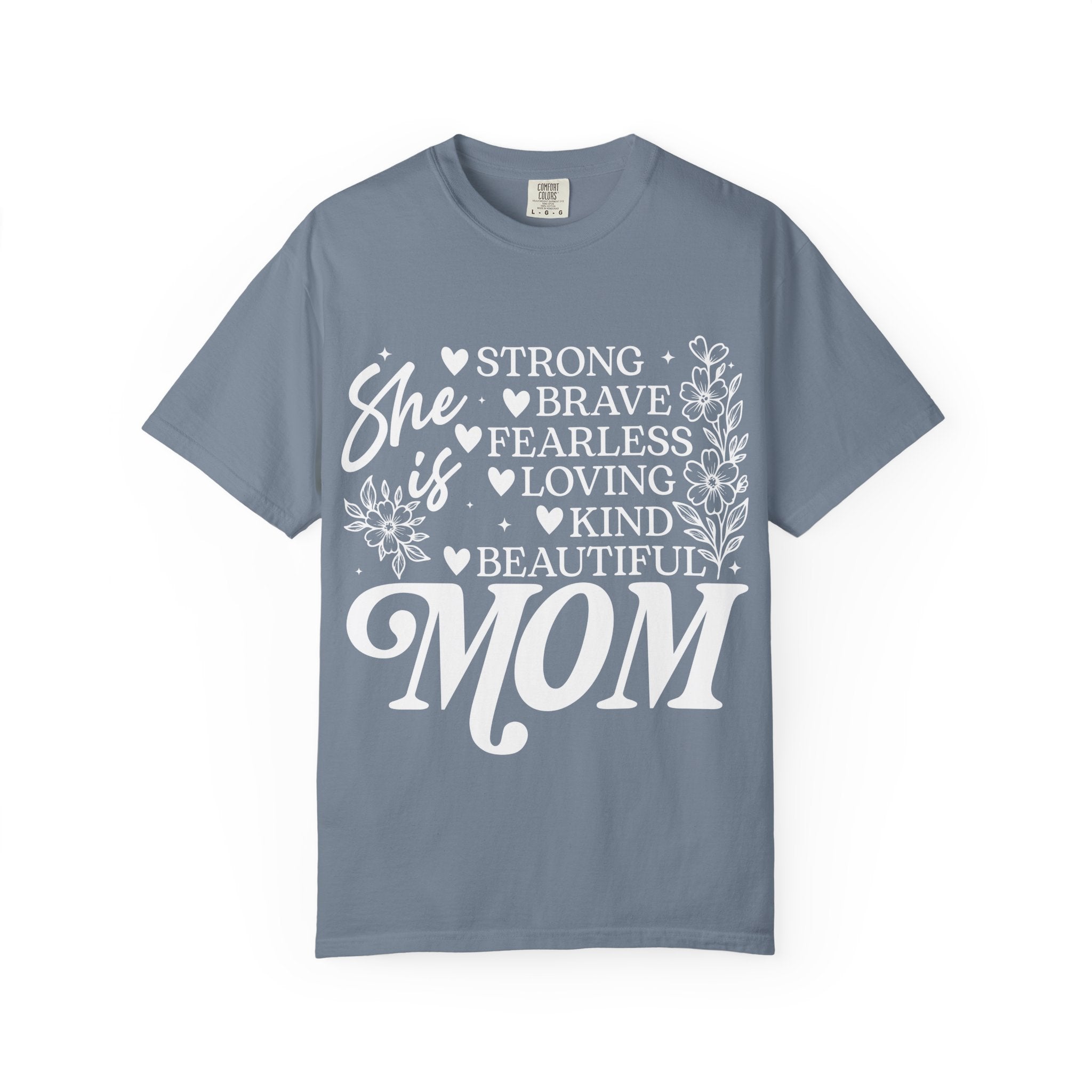 Strong mom Tshirt