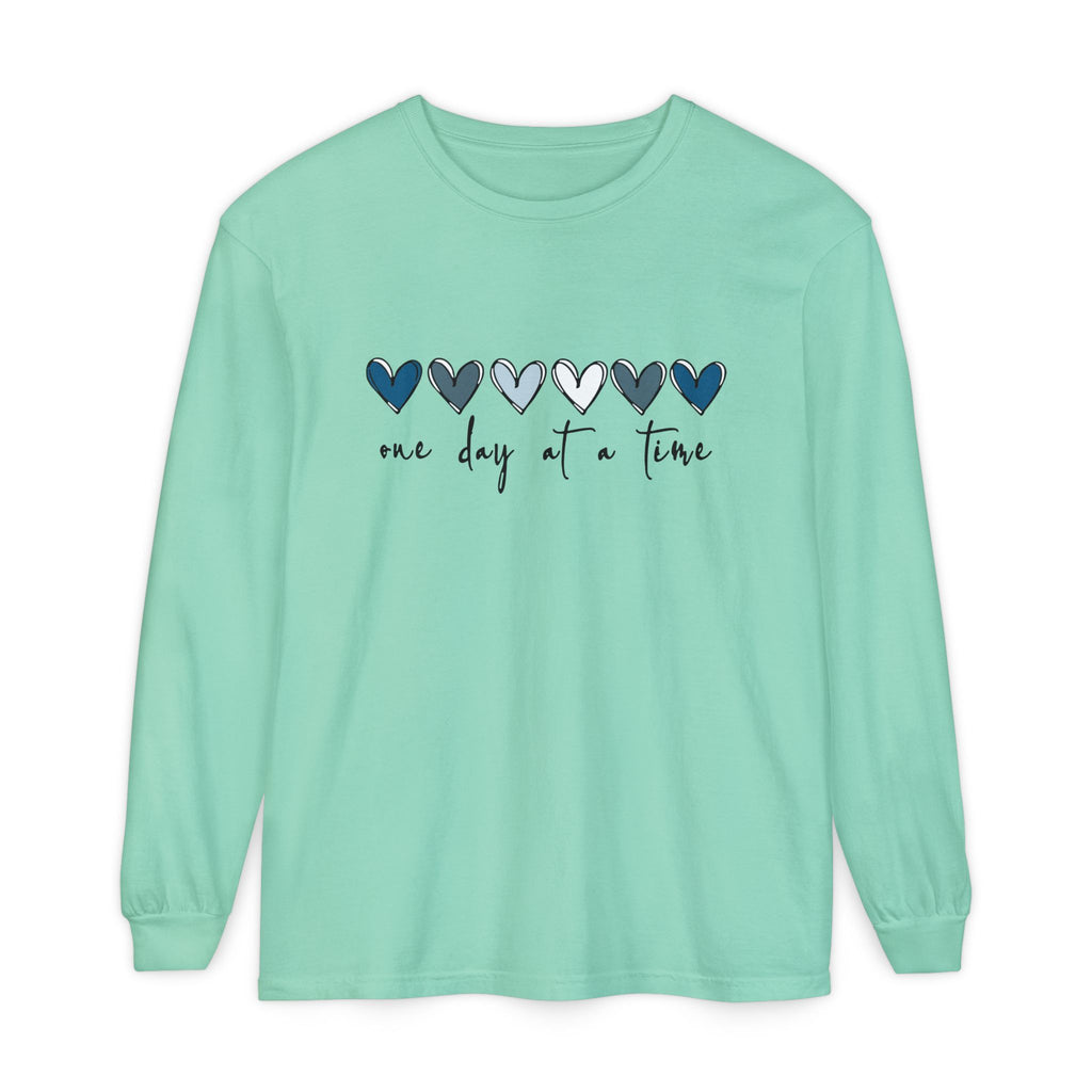 One Day At A Daytime Long Sleeve Tee