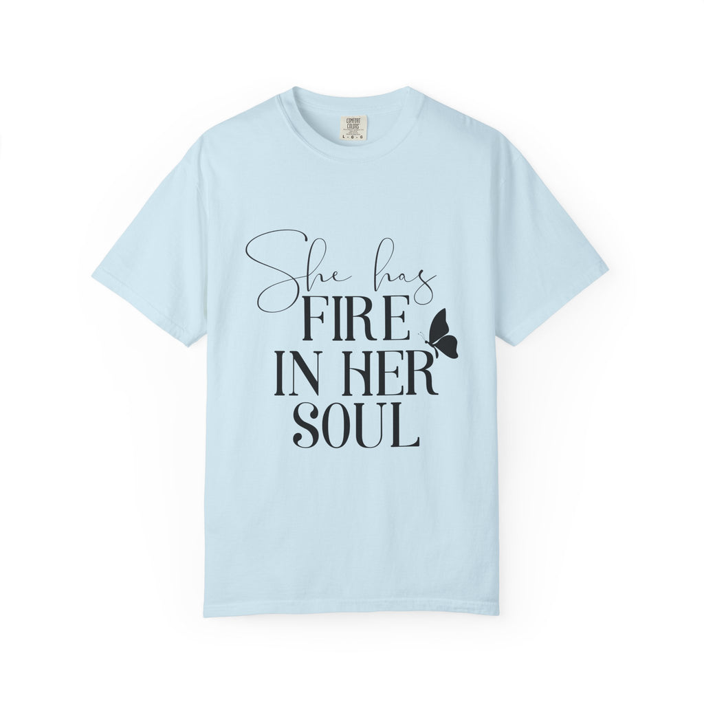 She Has Fire Tshirt