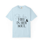 She Has Fire Tshirt