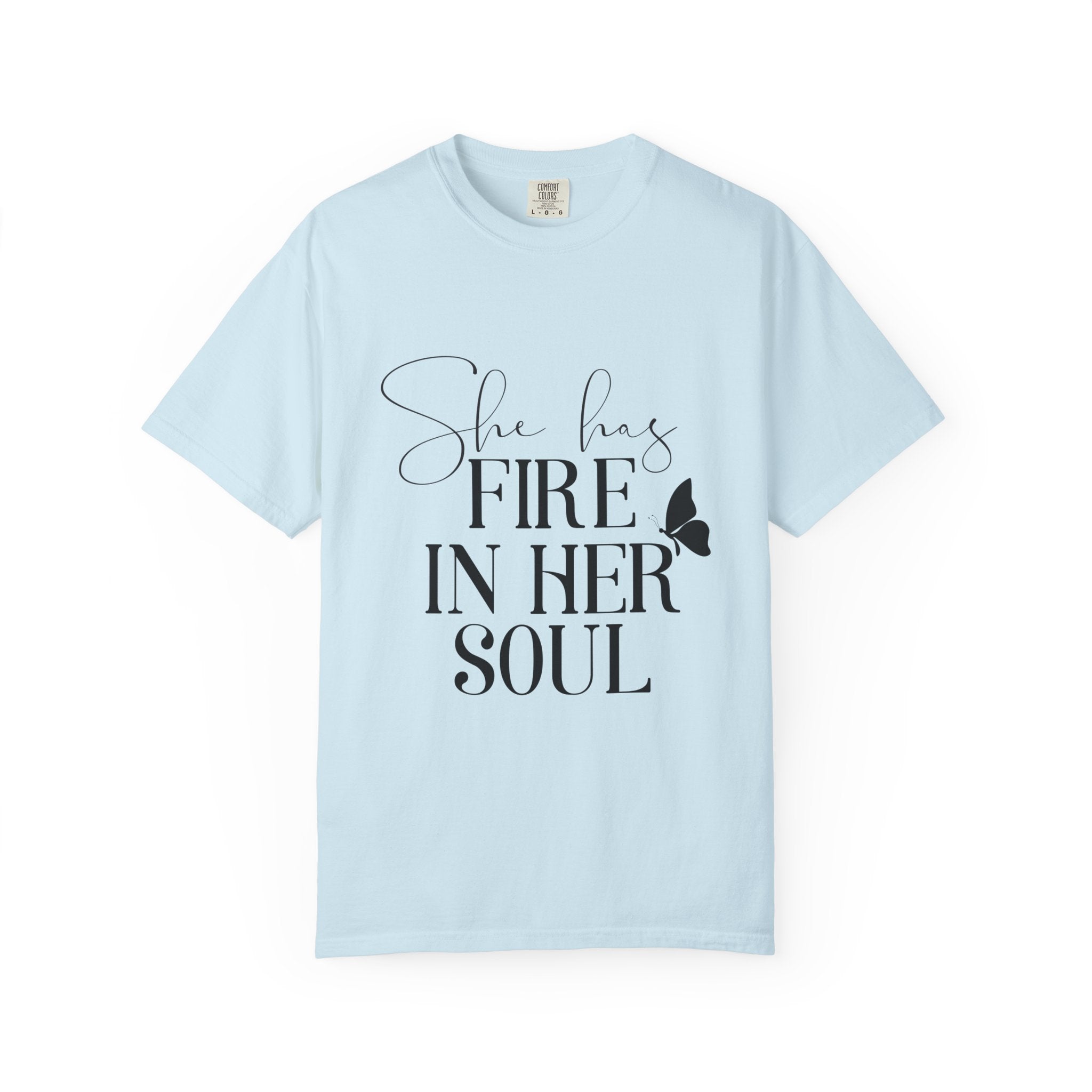 She Has Fire Tshirt