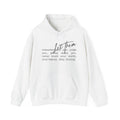 Let Them Sweatshirt