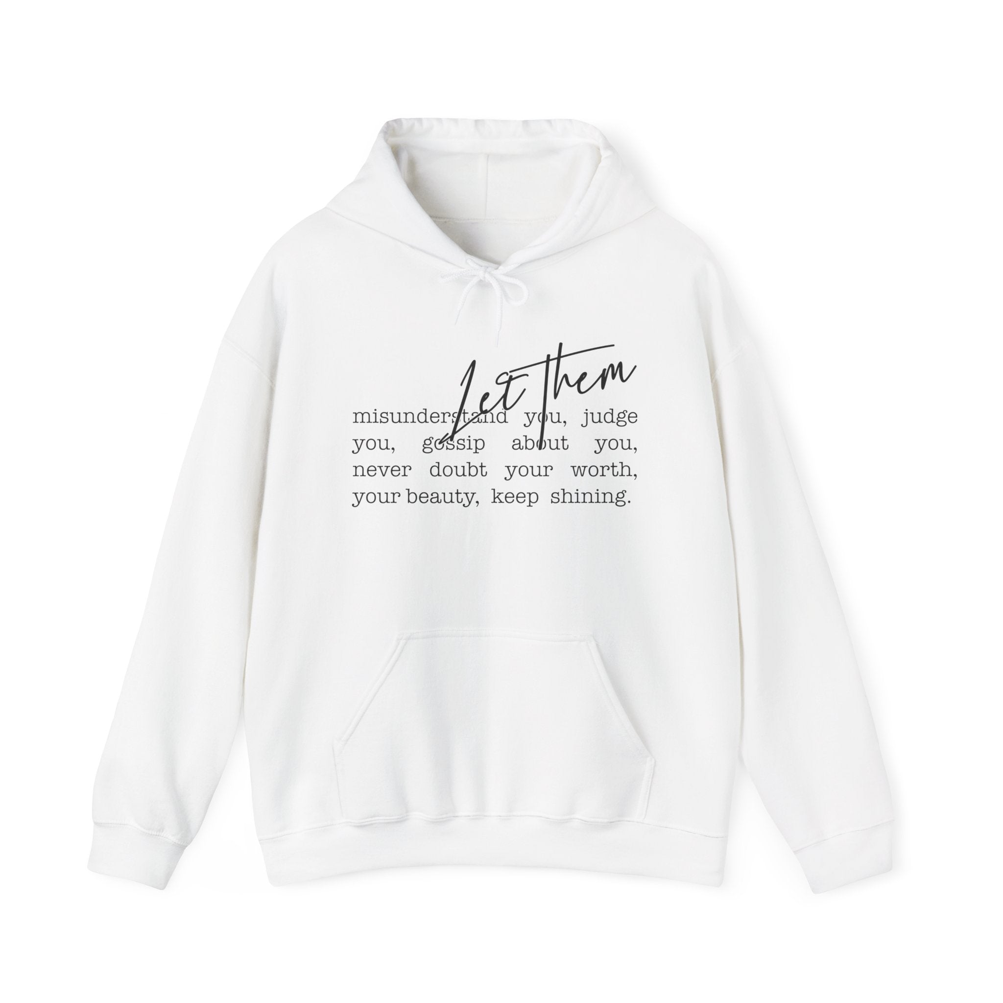 Let Them Sweatshirt