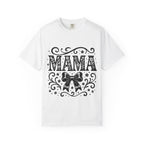 Mama Floral Bow T-Shirt