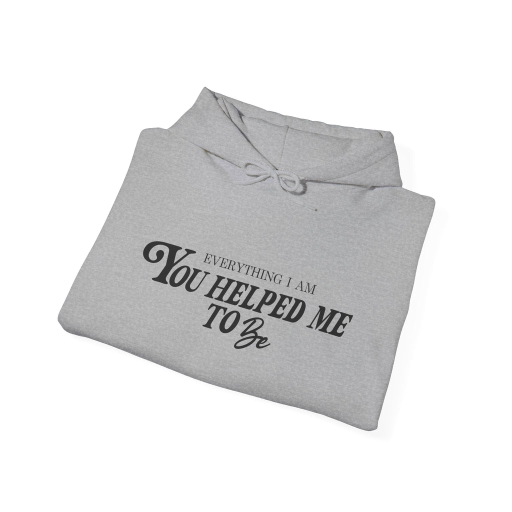 Everything I am Pullover Hoodie