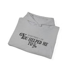 Everything I am Pullover Hoodie