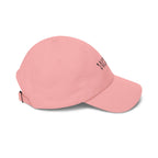 Woman Distressed Embroidered Hat