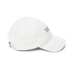 Woman Distressed Embroidered Hat