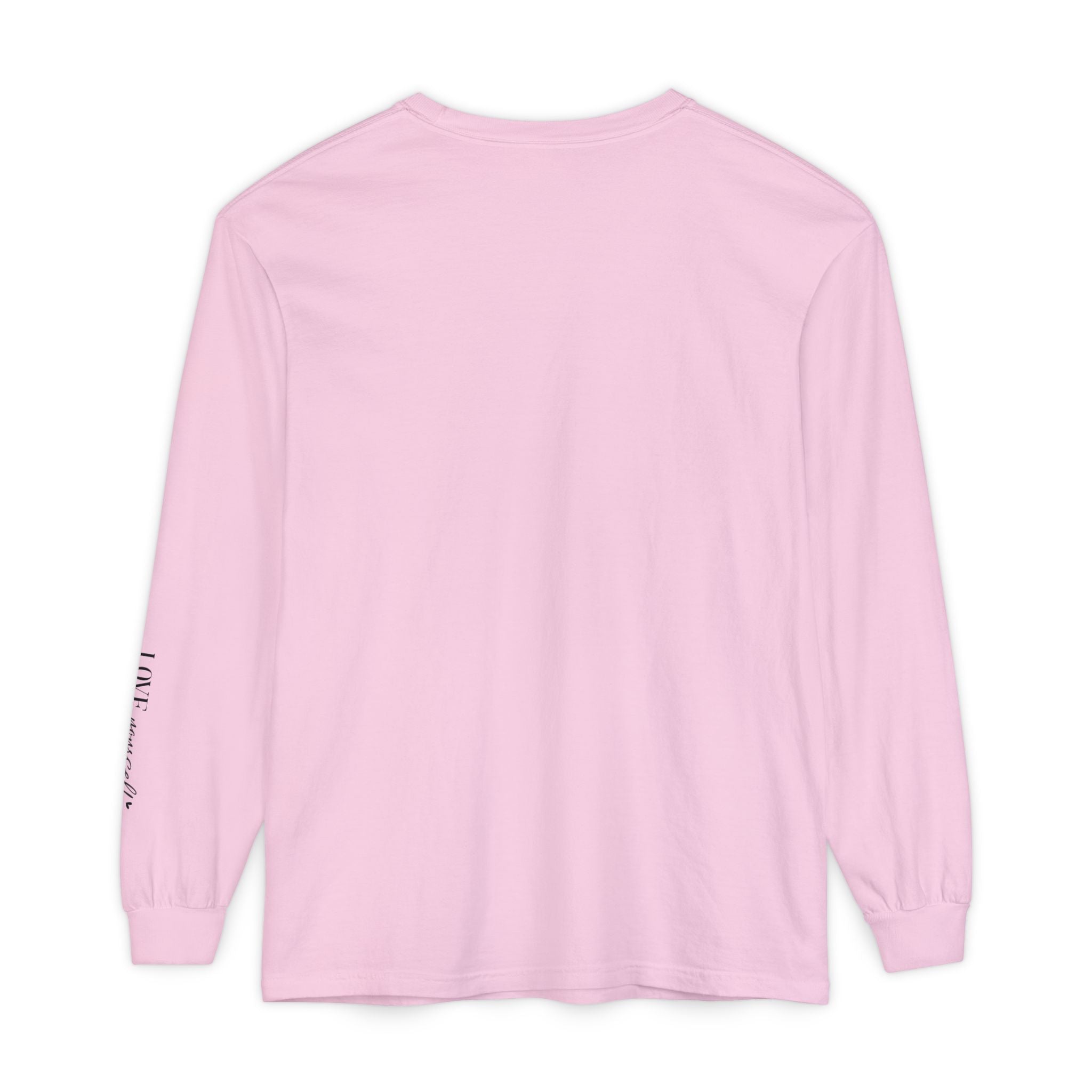 Choose Yourself Long Sleeve Tee