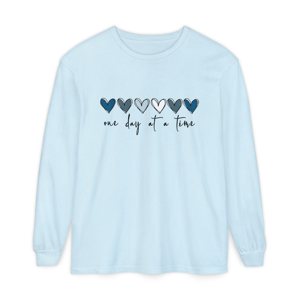 One Day At A Daytime Long Sleeve Tee