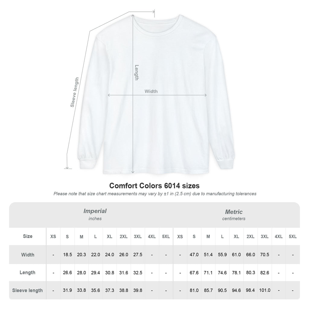Be The Reason Long Sleeve Tee