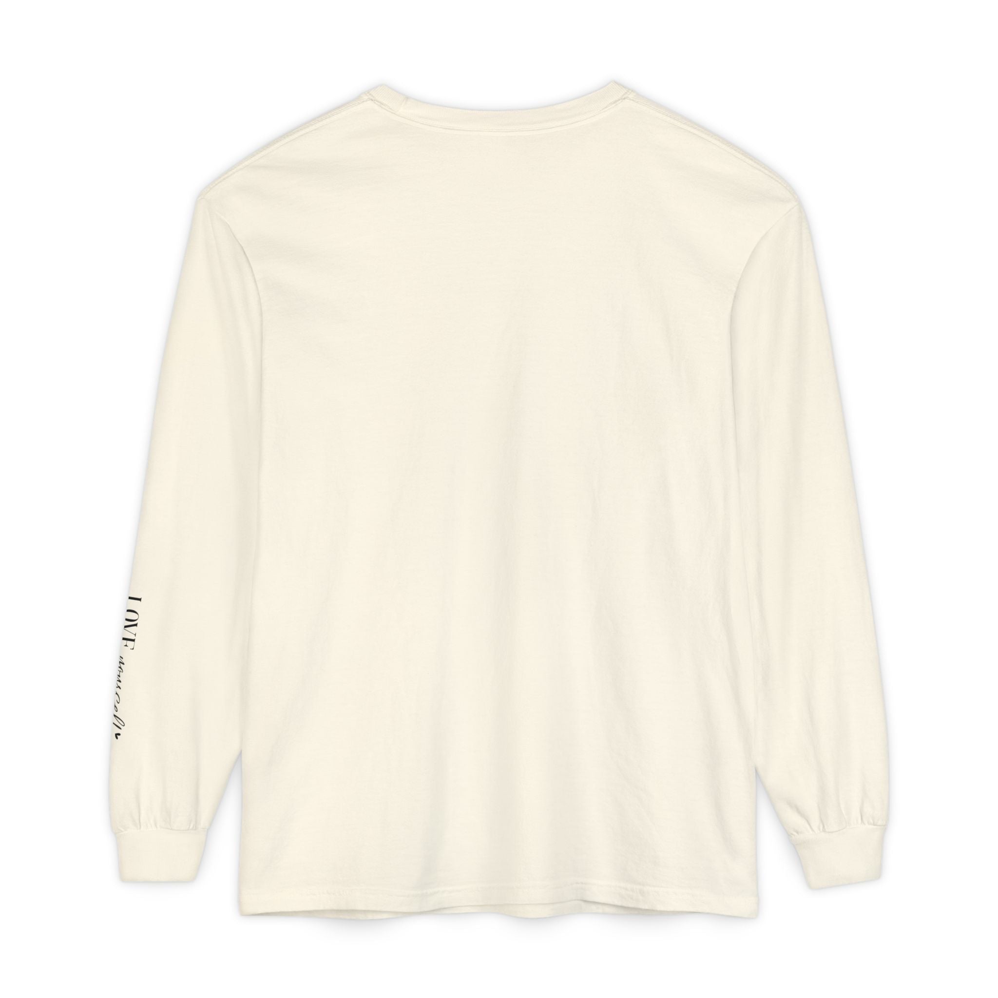 Choose Yourself Long Sleeve Tee