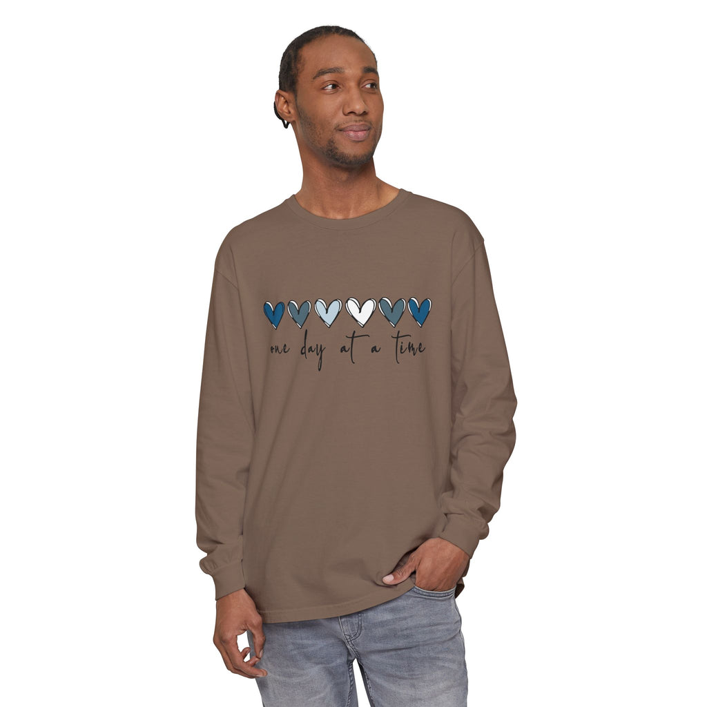 One Day At A Daytime Long Sleeve Tee