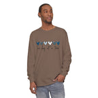 One Day At A Daytime Long Sleeve Tee