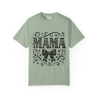 Mama Floral Bow T-Shirt