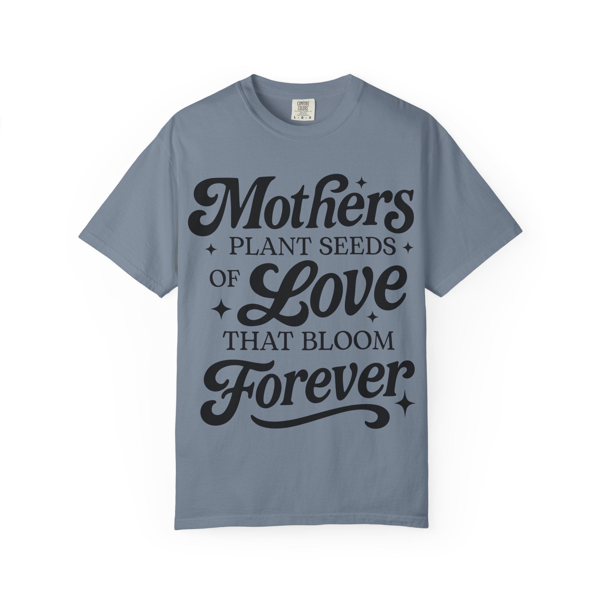 Mother's Plant Seeds Tshirt