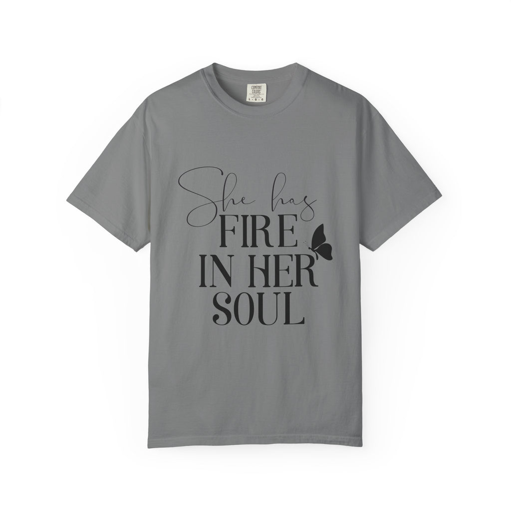 She Has Fire Tshirt