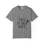 She Has Fire Tshirt