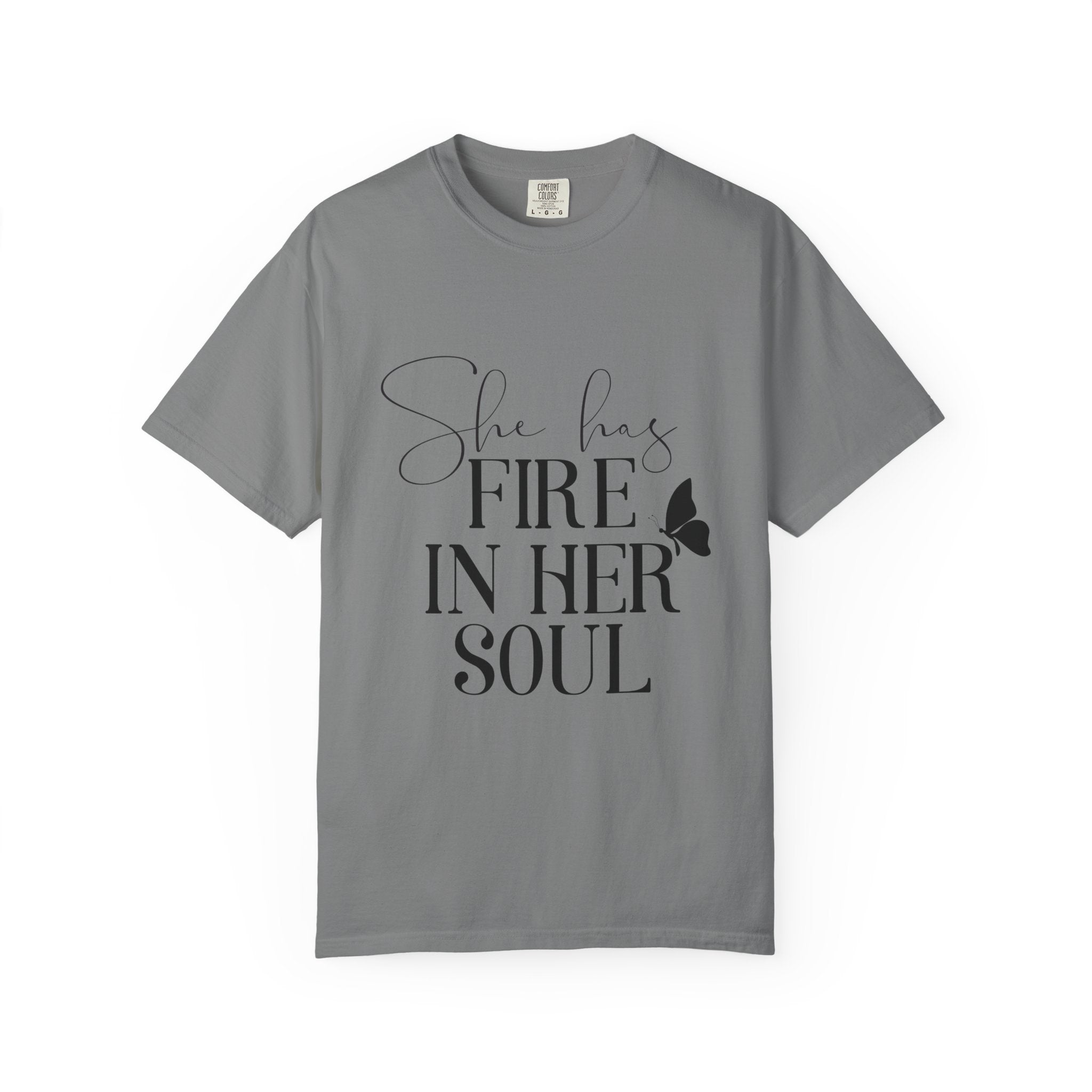 She Has Fire Tshirt