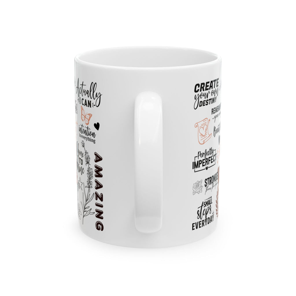 Believe in yourself Mug 11oz