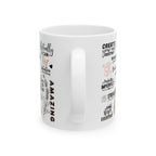 Believe in yourself Mug 11oz