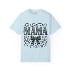 Mama Floral Bow T-Shirt