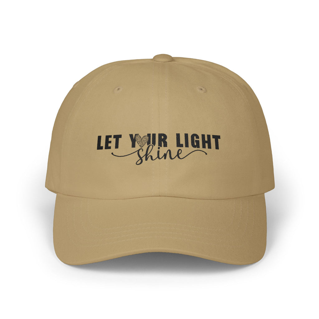Let Your Light Shine Hat