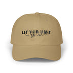 Let Your Light Shine Hat