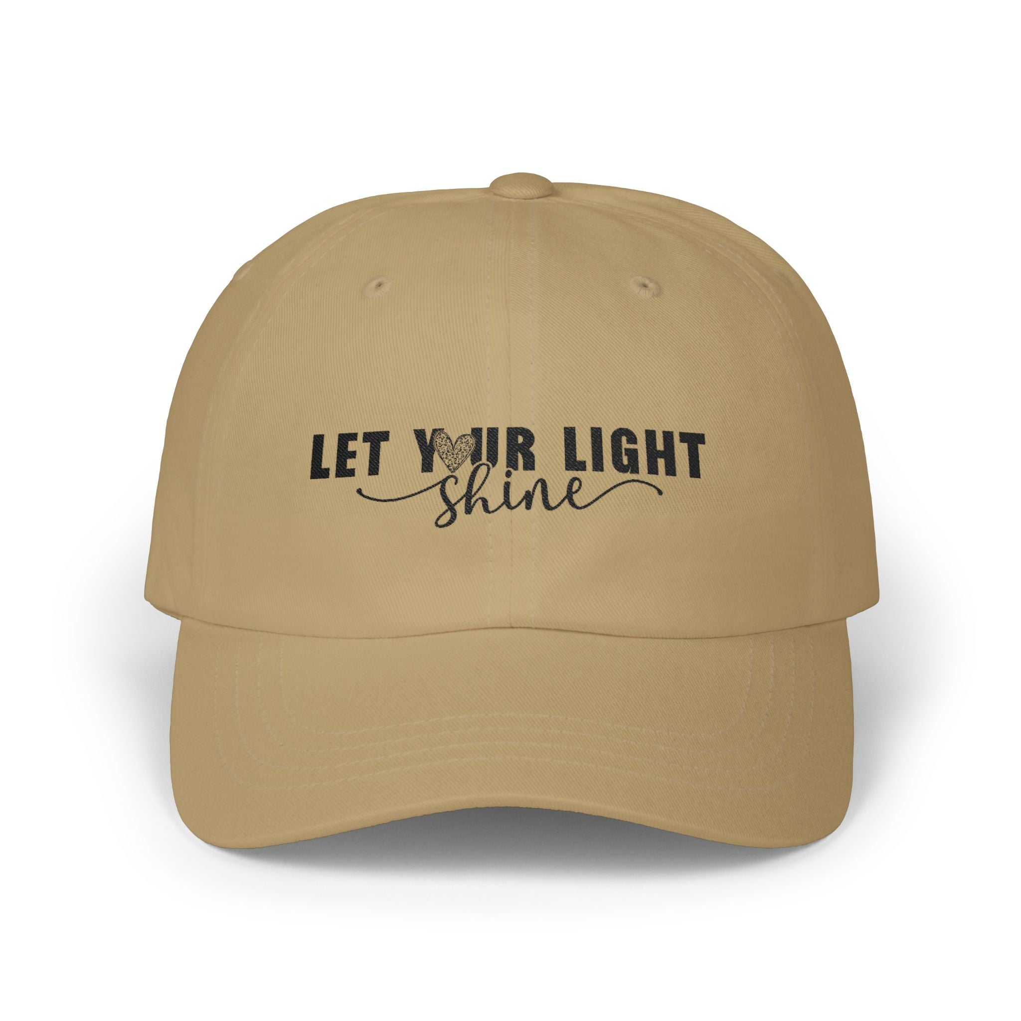 Let Your Light Shine Hat