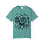 Mama Floral Bow T-Shirt