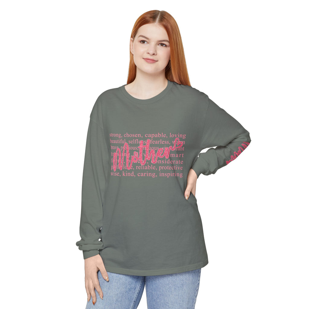 Mother Pride Long Sleeve Shirt