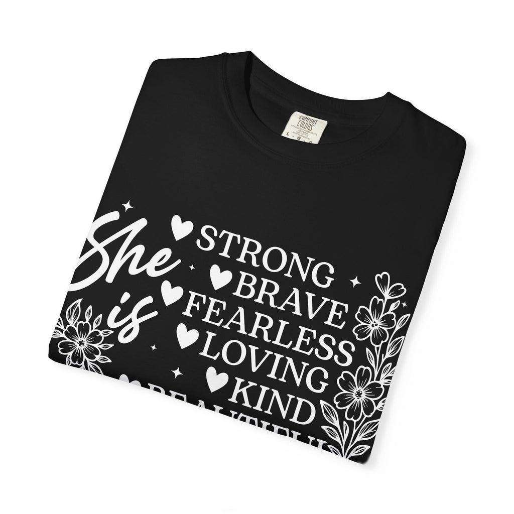 Strong mom Tshirt
