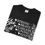 Strong mom Tshirt