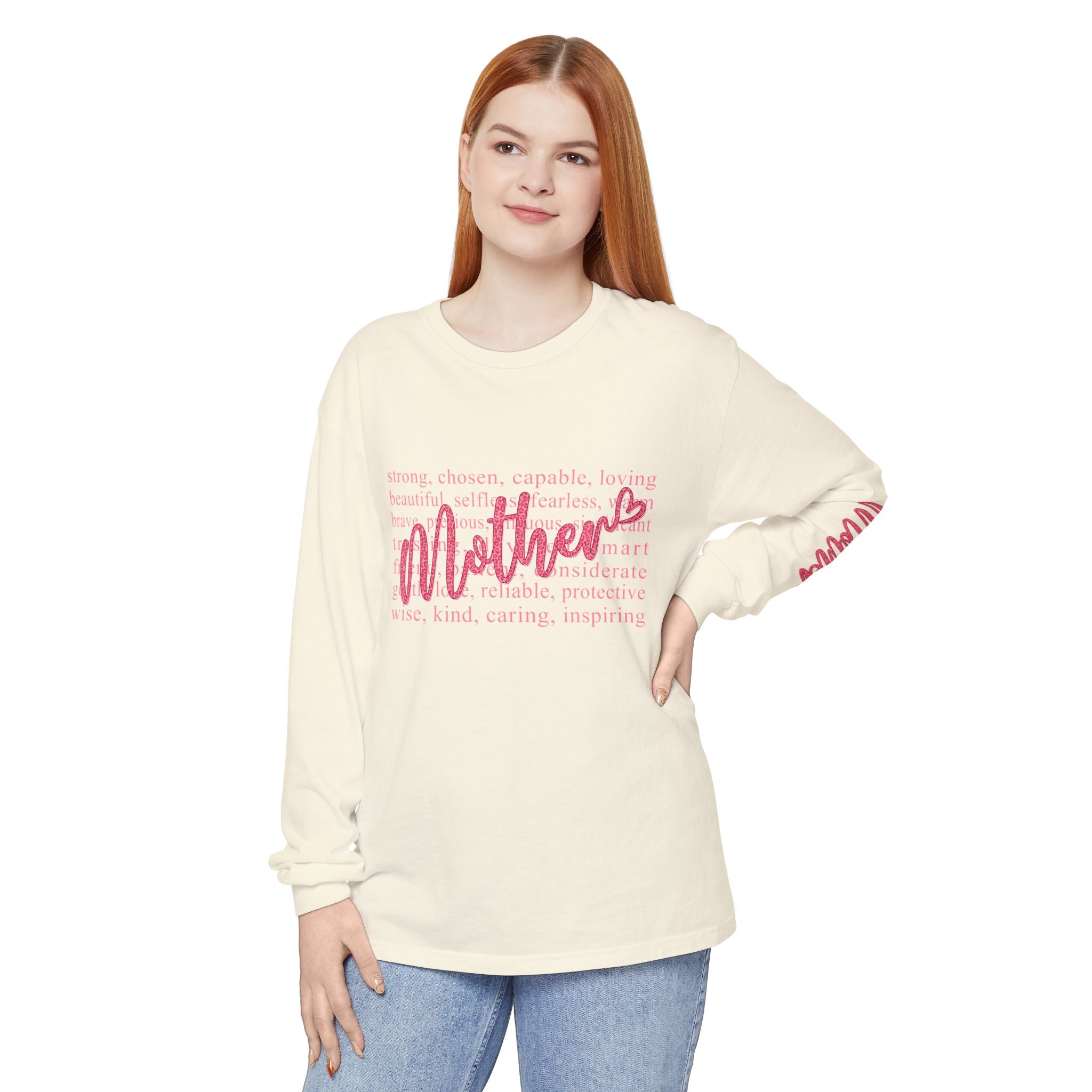 Mother Pride Long Sleeve Shirt