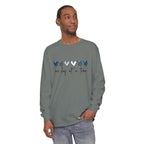 One Day At A Daytime Long Sleeve Tee
