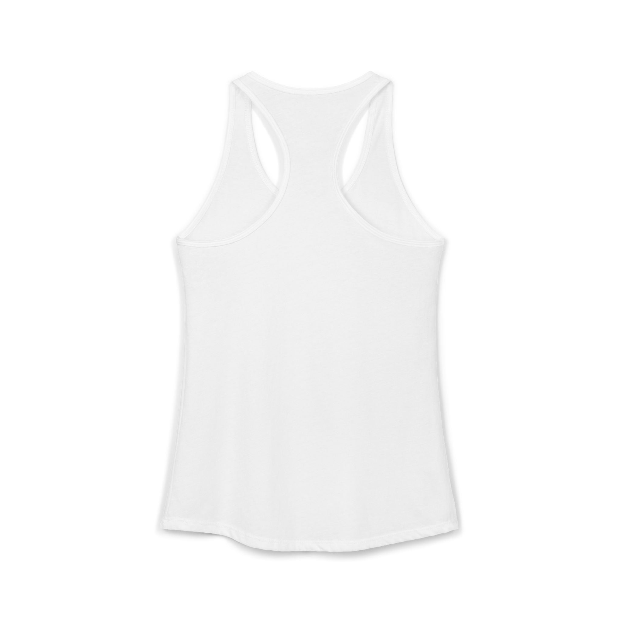 Enough Worthy Racerback Tank