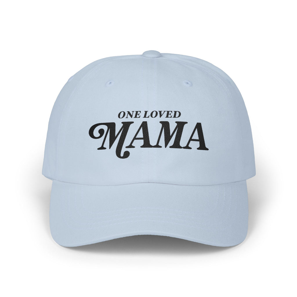 One Loved Mama Hat