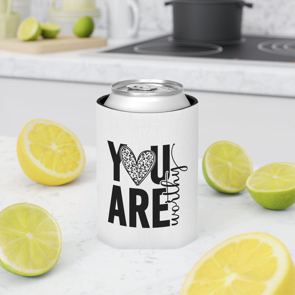 Can Koozie - You Are Worthy