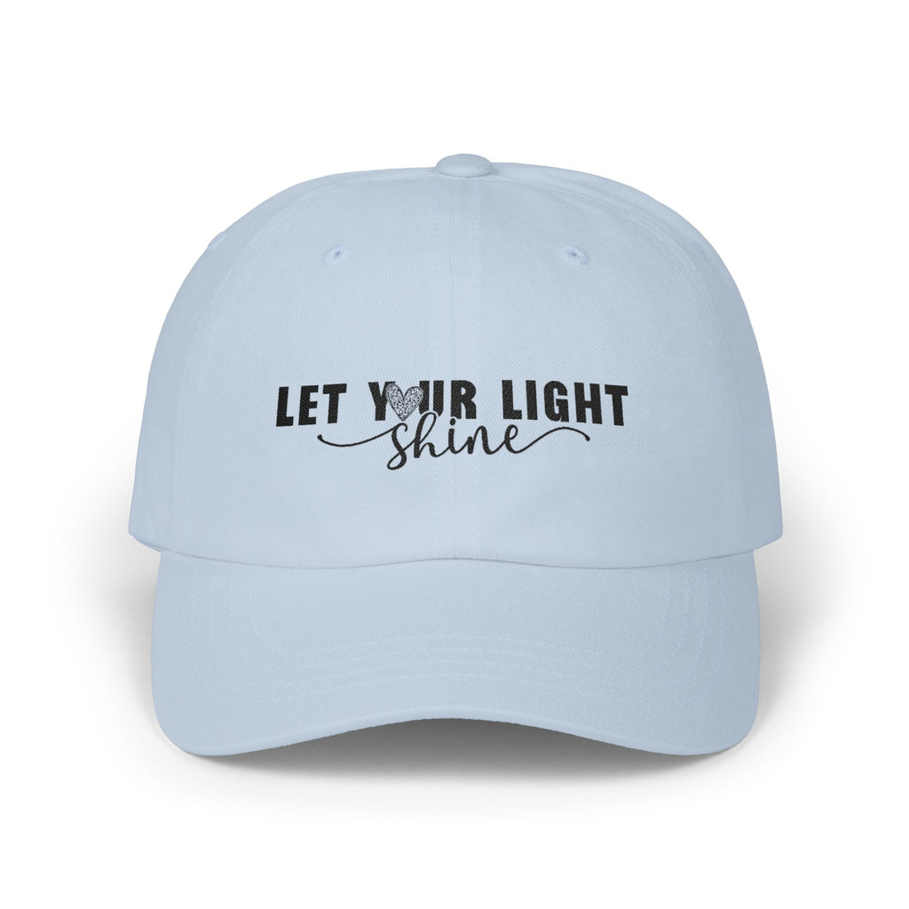 Let Your Light Shine Hat