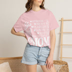 Strong mom Tshirt