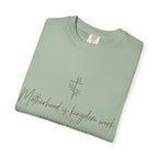 Motherhood Christian Tee