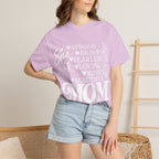 Strong mom Tshirt