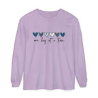 One Day At A Daytime Long Sleeve Tee