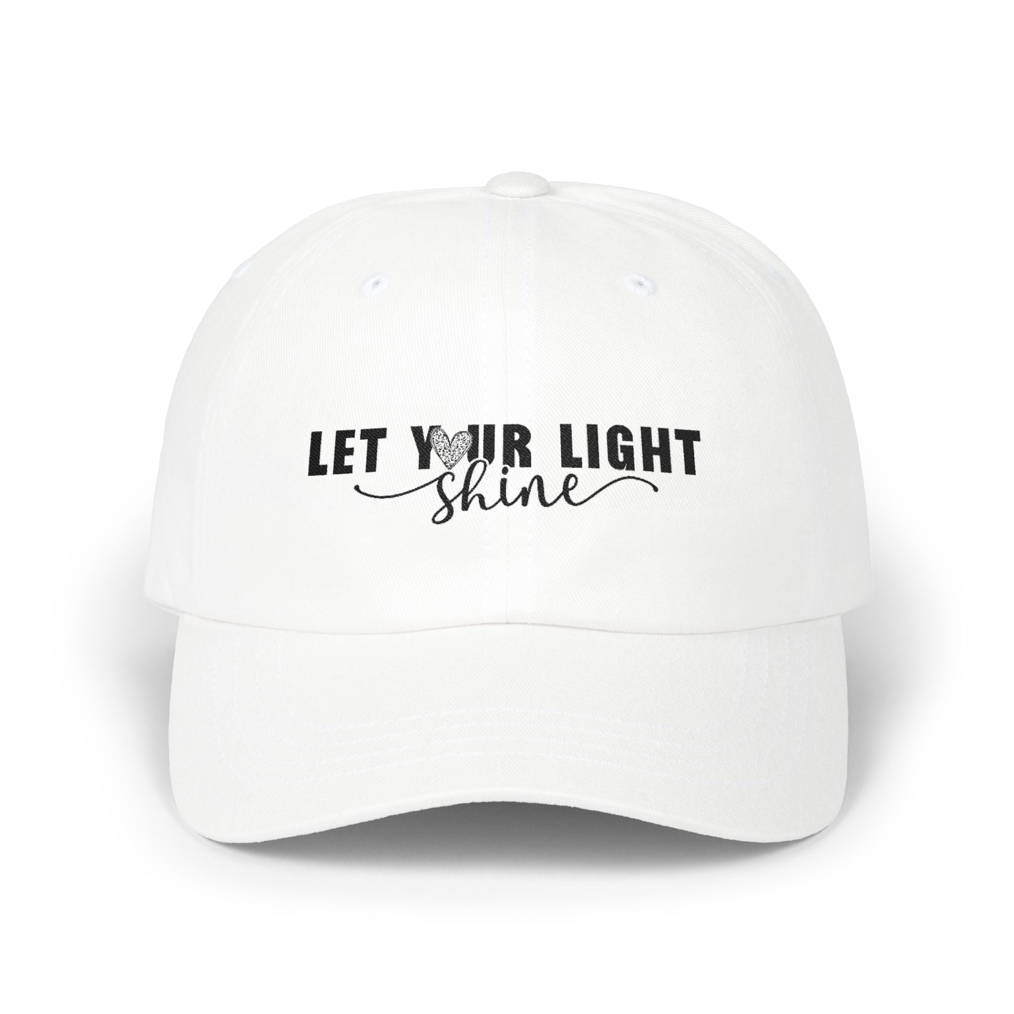 Let Your Light Shine Hat