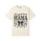 Mama Floral Bow T-Shirt