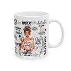 Believe in yourself Mug 11oz
